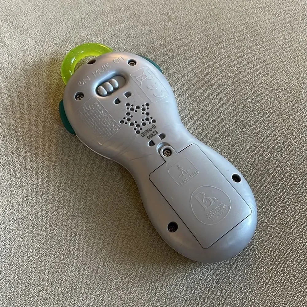 B. Toys Musical Toy Remote Control - Picture 4 of 4